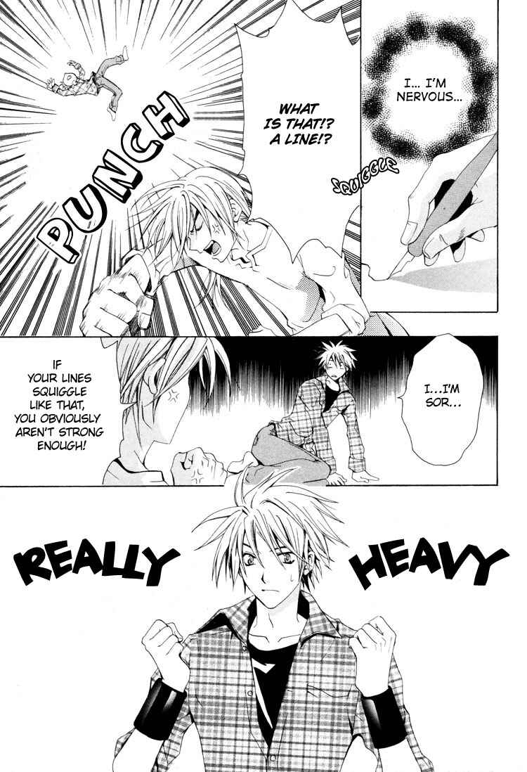 Page 5 Chapter 5 Love Trial