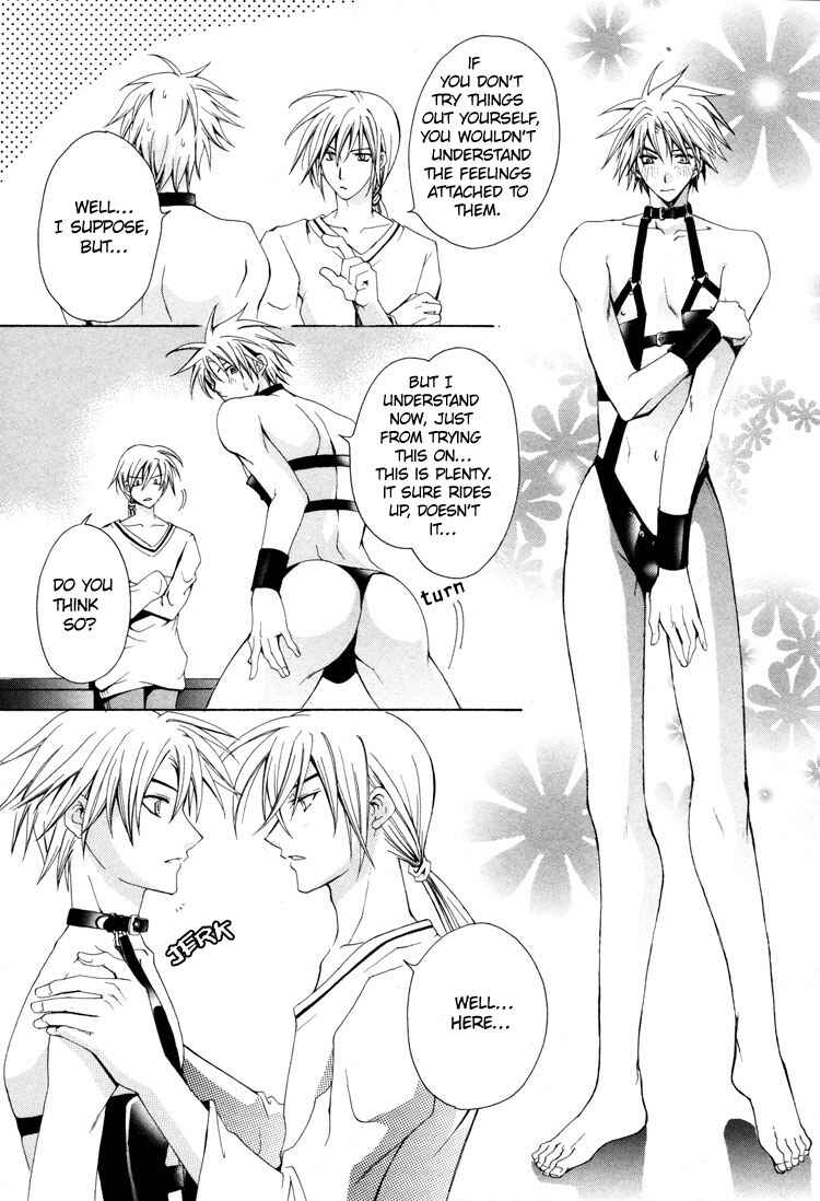 Page 9 Chapter 5 Love Trial