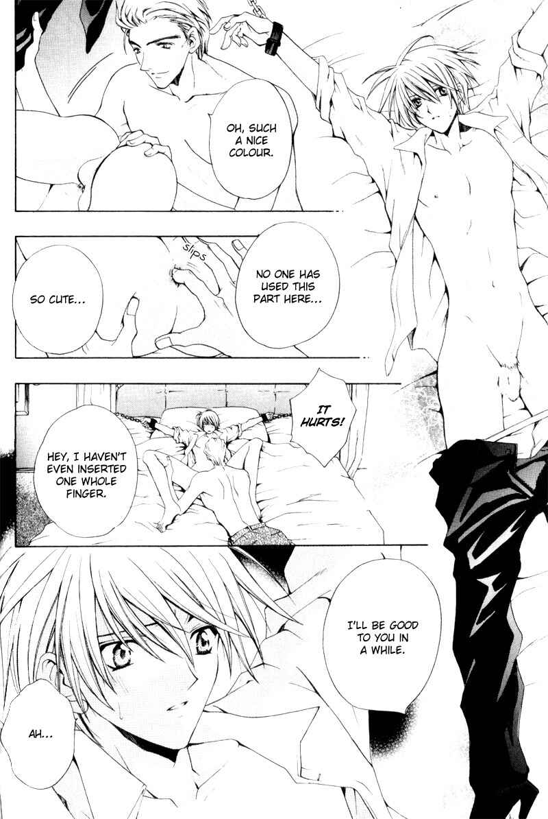 Page 12 Chapter 4 Love Trial
