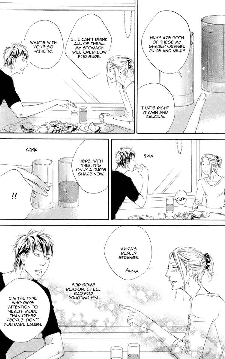 Page 27 Chapter 4 Kizutsuite Romance