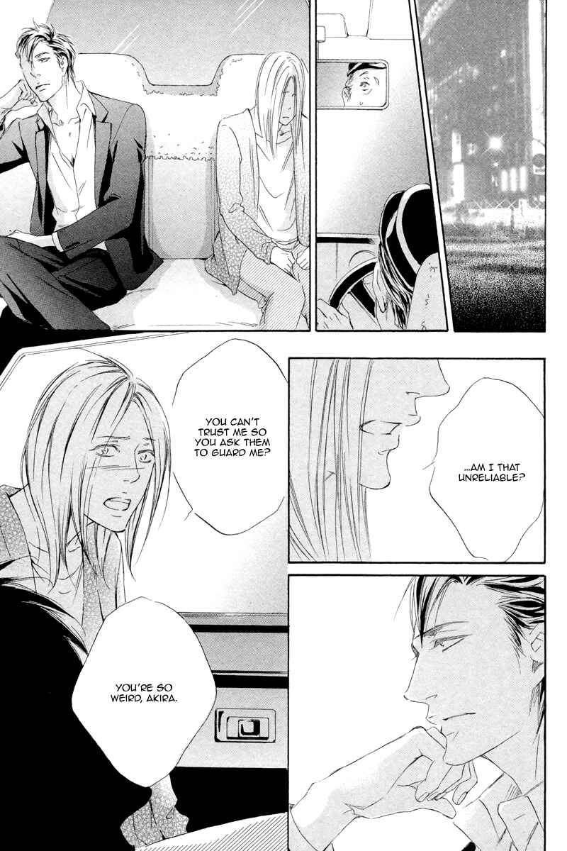 Page 36 Chapter 4 Kizutsuite Romance