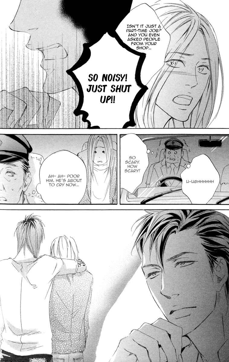Page 37 Chapter 4 Kizutsuite Romance