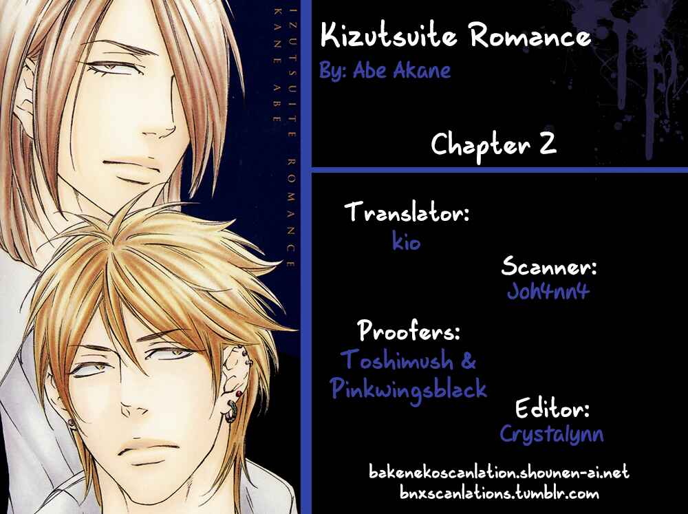 Page 1 Chapter 2 Kizutsuite Romance