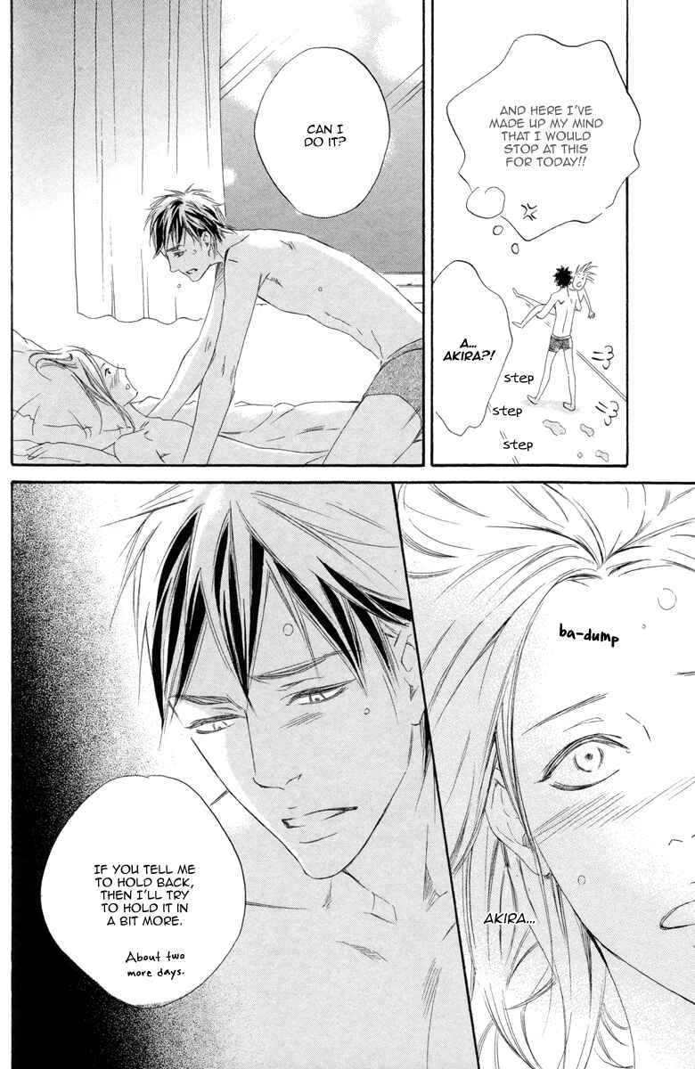 Page 28 Chapter 5 Kizutsuite Romance