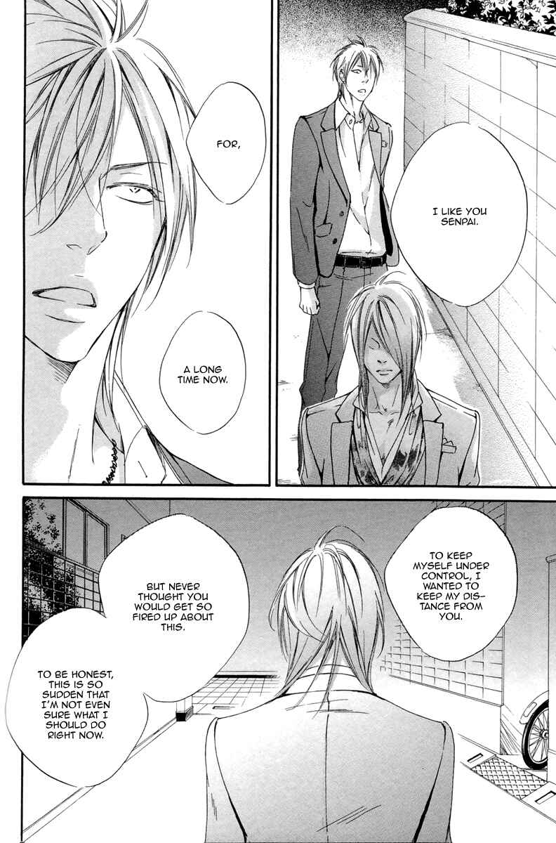 Page 10 Chapter 3 Kizutsuite Romance