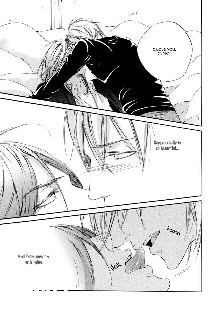 Page 33 Chapter 3 Kizutsuite Romance