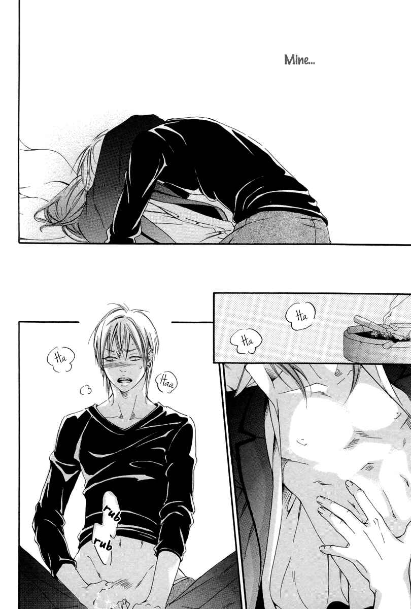 Page 34 Chapter 3 Kizutsuite Romance