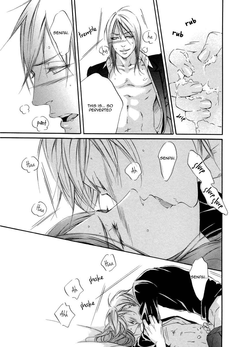 Page 35 Chapter 3 Kizutsuite Romance