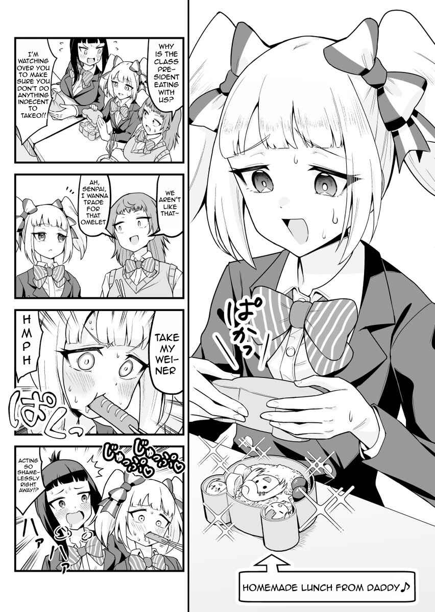 Page 1 Chapter 105 Densetsu no Otokonoko Mokkori Haishinsha