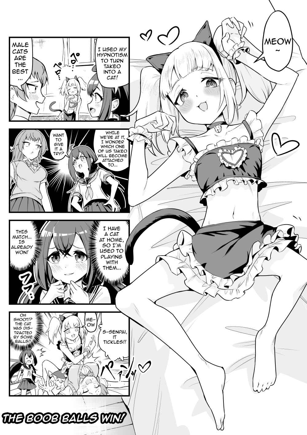 Page 1 Chapter 36 Densetsu no Otokonoko Mokkori Haishinsha