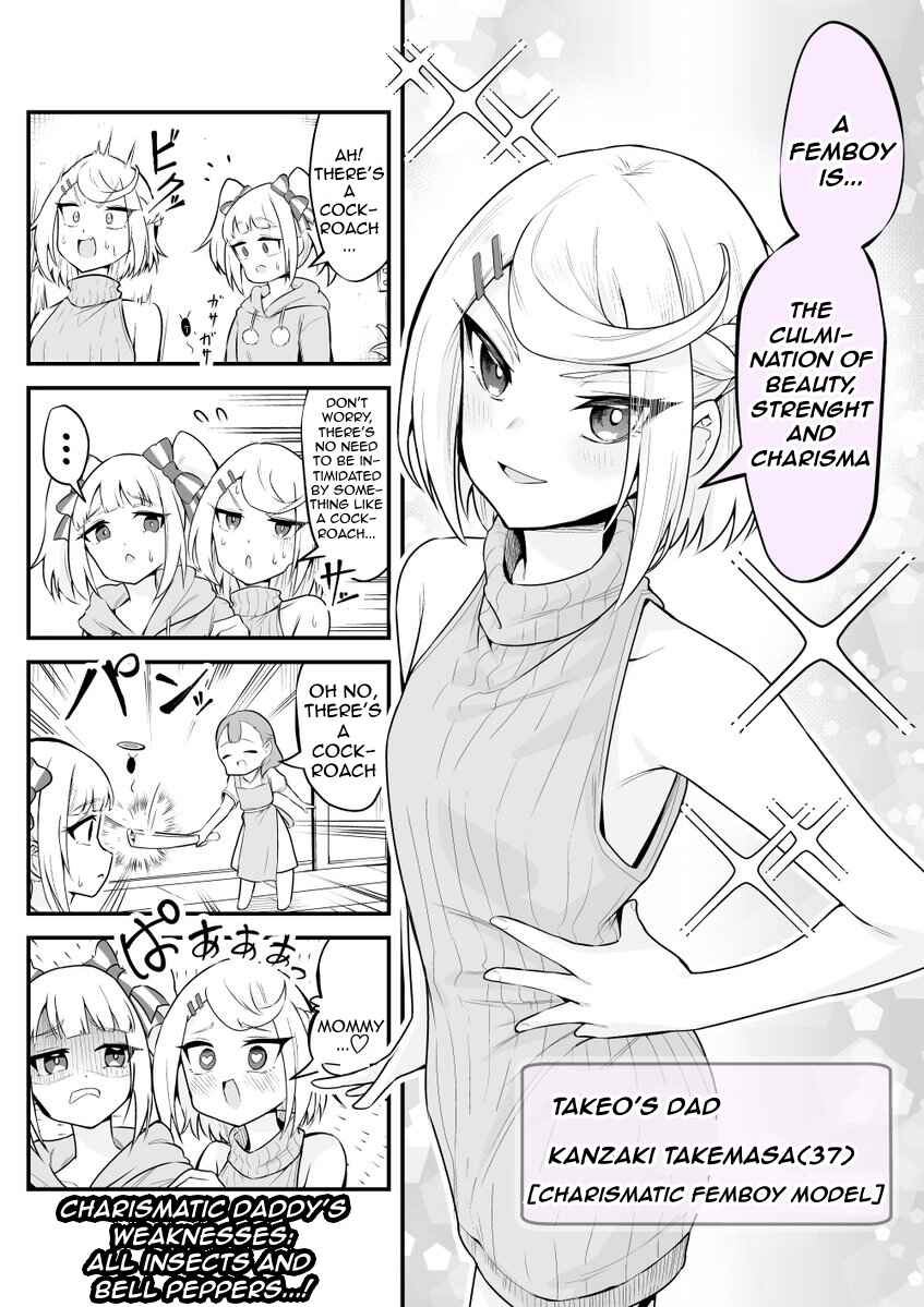 Page 1 Chapter 43 Densetsu no Otokonoko Mokkori Haishinsha