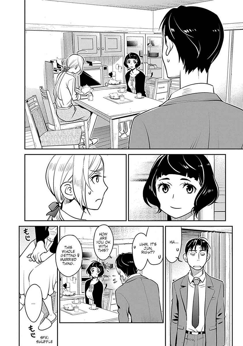 Page 10 Chapter 3 Amended Civil Code - Japan Becomes a Polygamous Marriage System