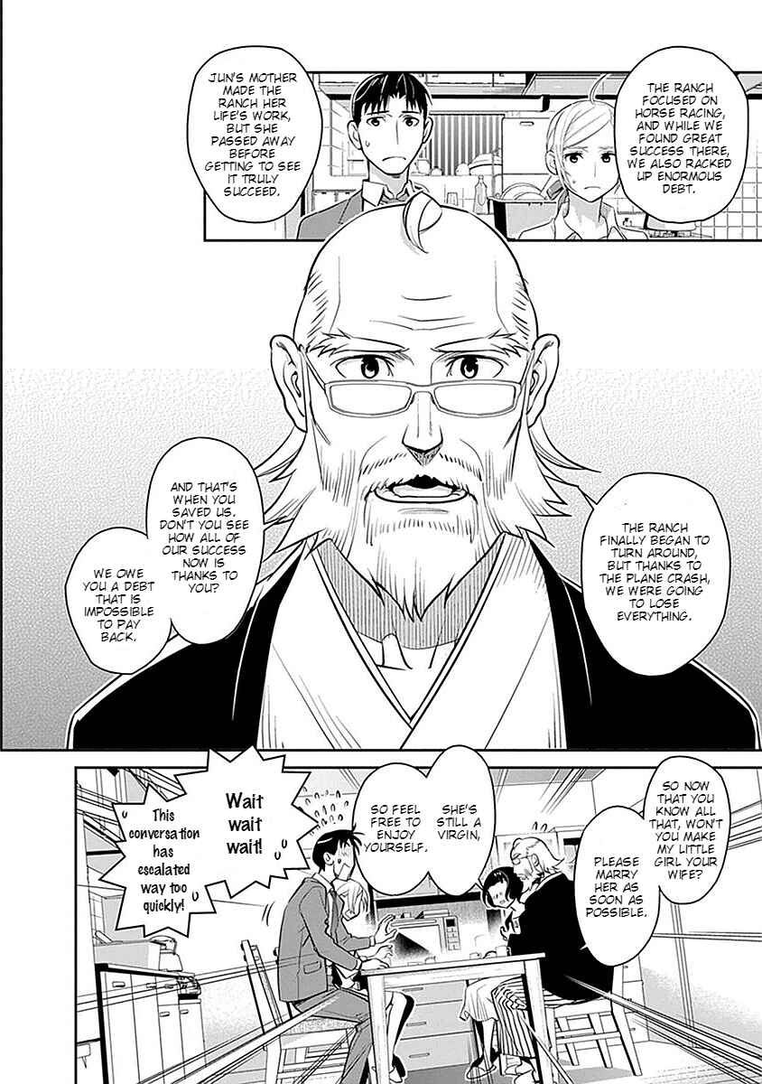 Page 6 Chapter 3 Amended Civil Code - Japan Becomes a Polygamous Marriage System