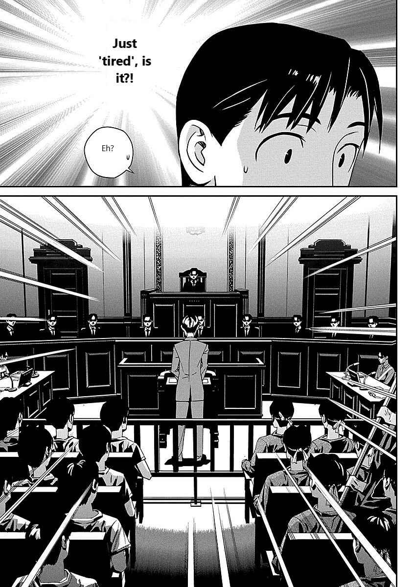 Page 15 Chapter 9 Amended Civil Code - Japan Becomes a Polygamous Marriage System