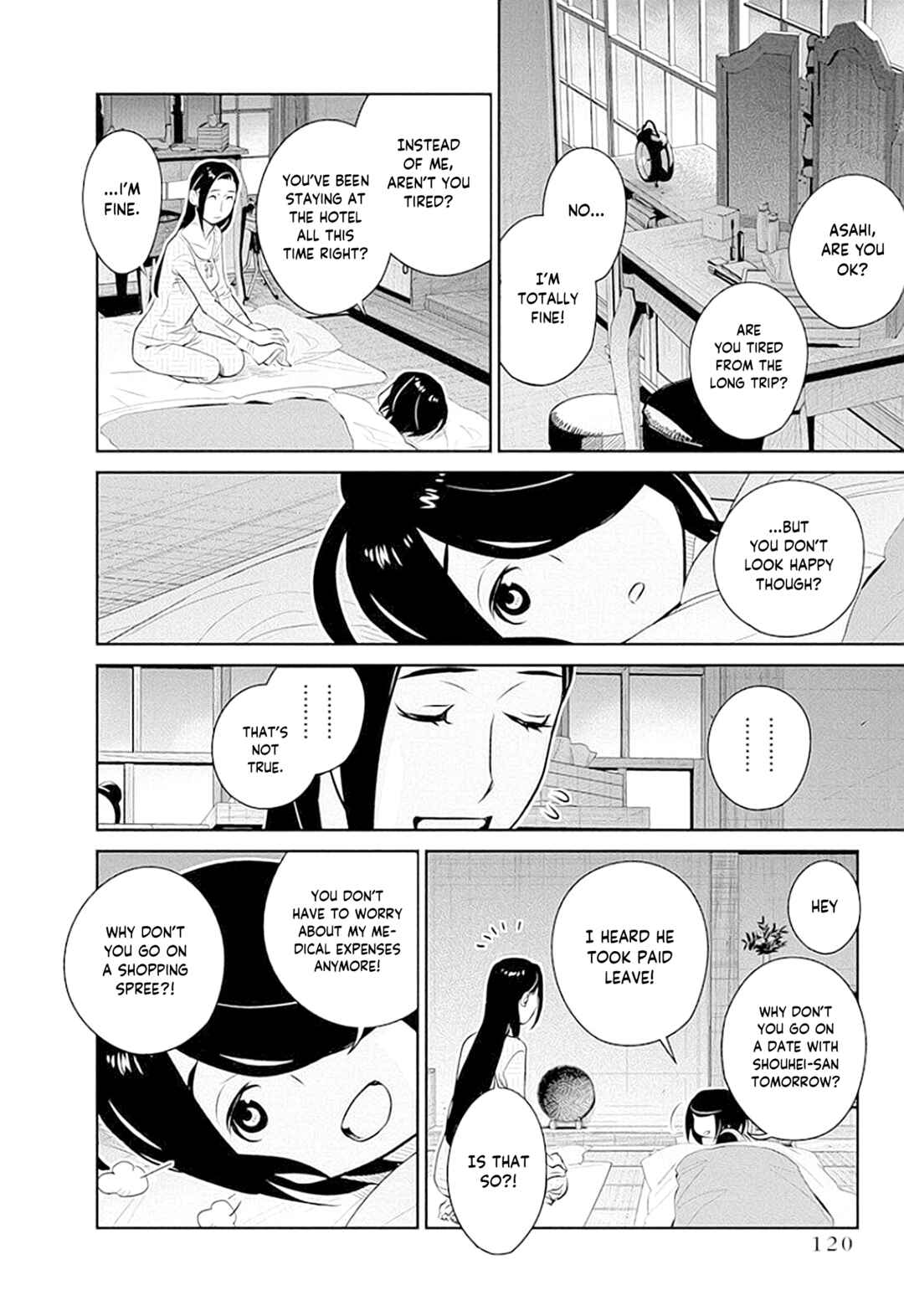 Page 7 Chapter 41 Amended Civil Code - Japan Becomes a Polygamous Marriage System