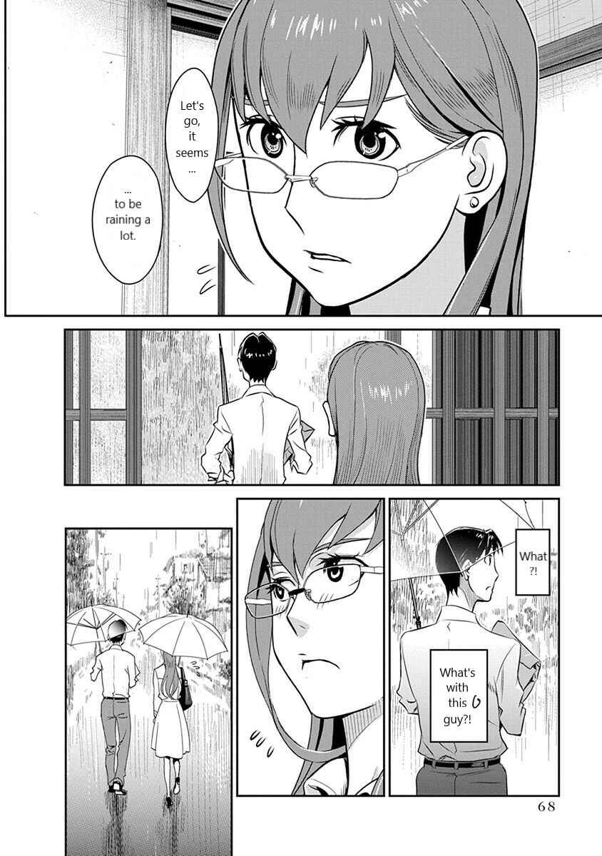 Page 20 Chapter 31 Amended Civil Code - Japan Becomes a Polygamous Marriage System