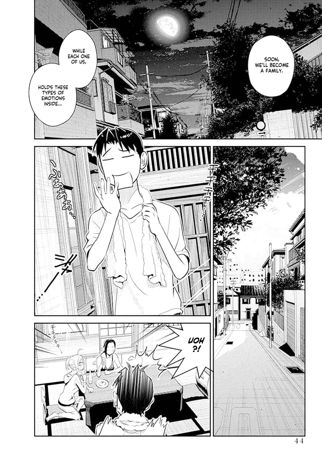 Page 19 Chapter 37 Amended Civil Code - Japan Becomes a Polygamous Marriage System