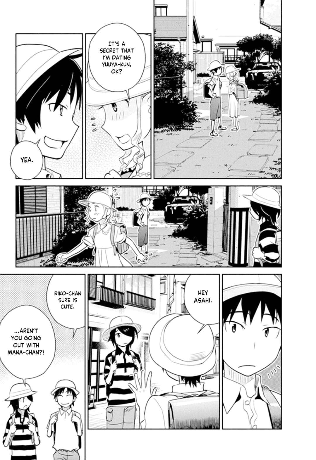 Page 13 Chapter 36 Amended Civil Code - Japan Becomes a Polygamous Marriage System