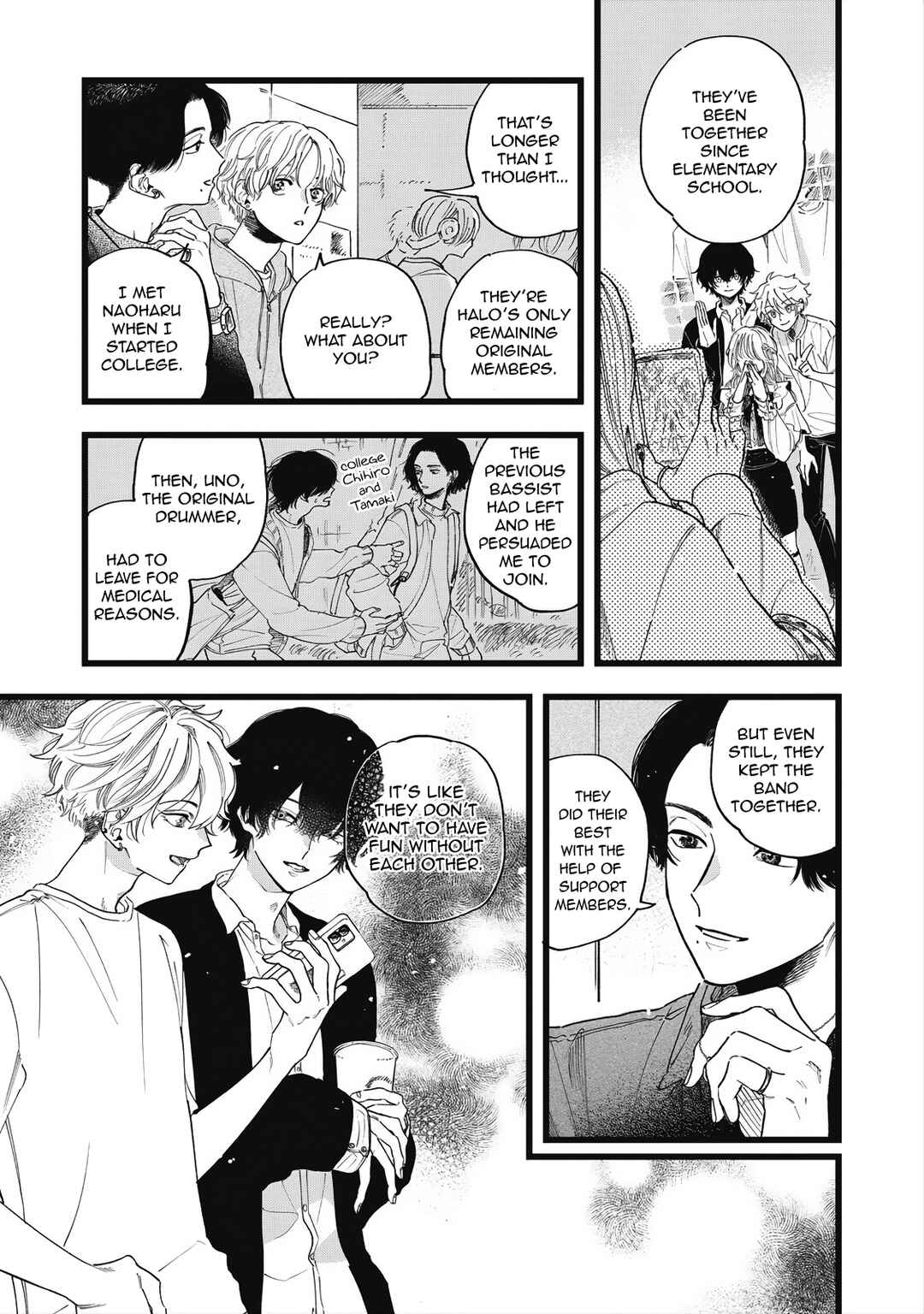 Page 14 Chapter 2 Outer Halo