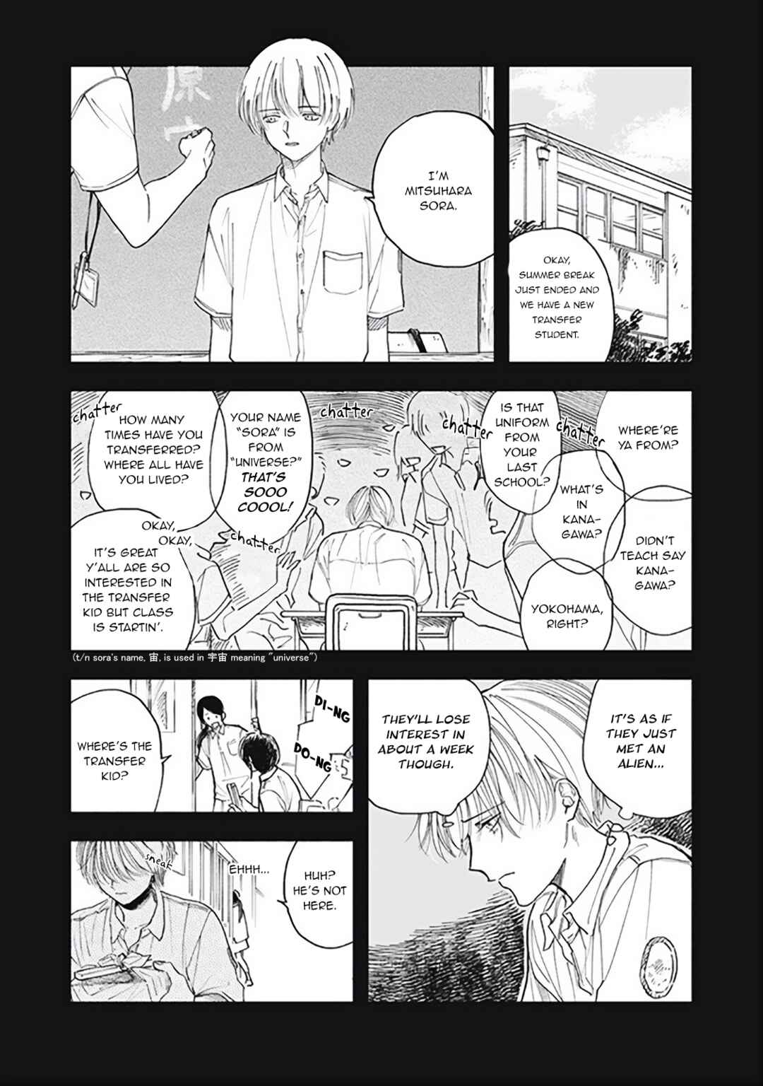 Page 10 Chapter 1 Outer Halo