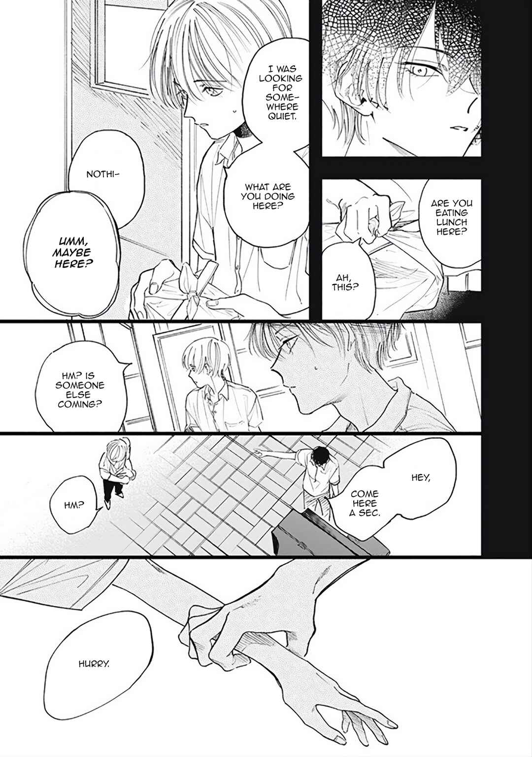 Page 12 Chapter 1 Outer Halo