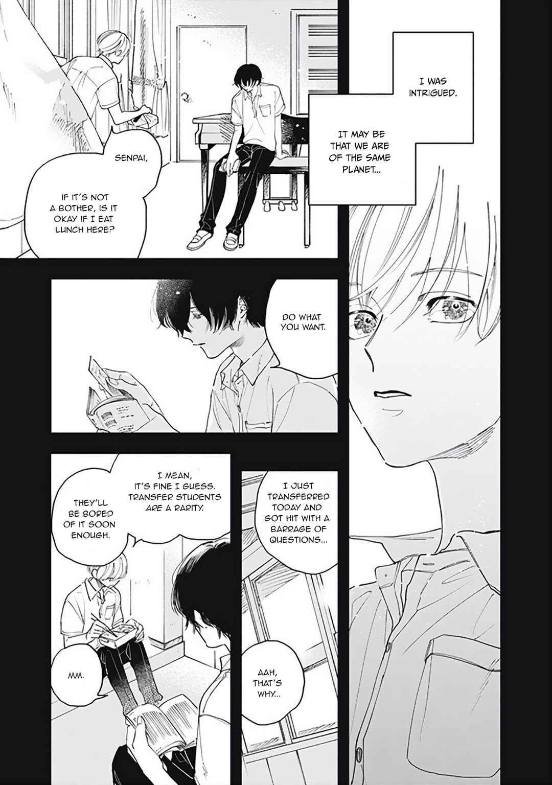 Page 14 Chapter 1 Outer Halo