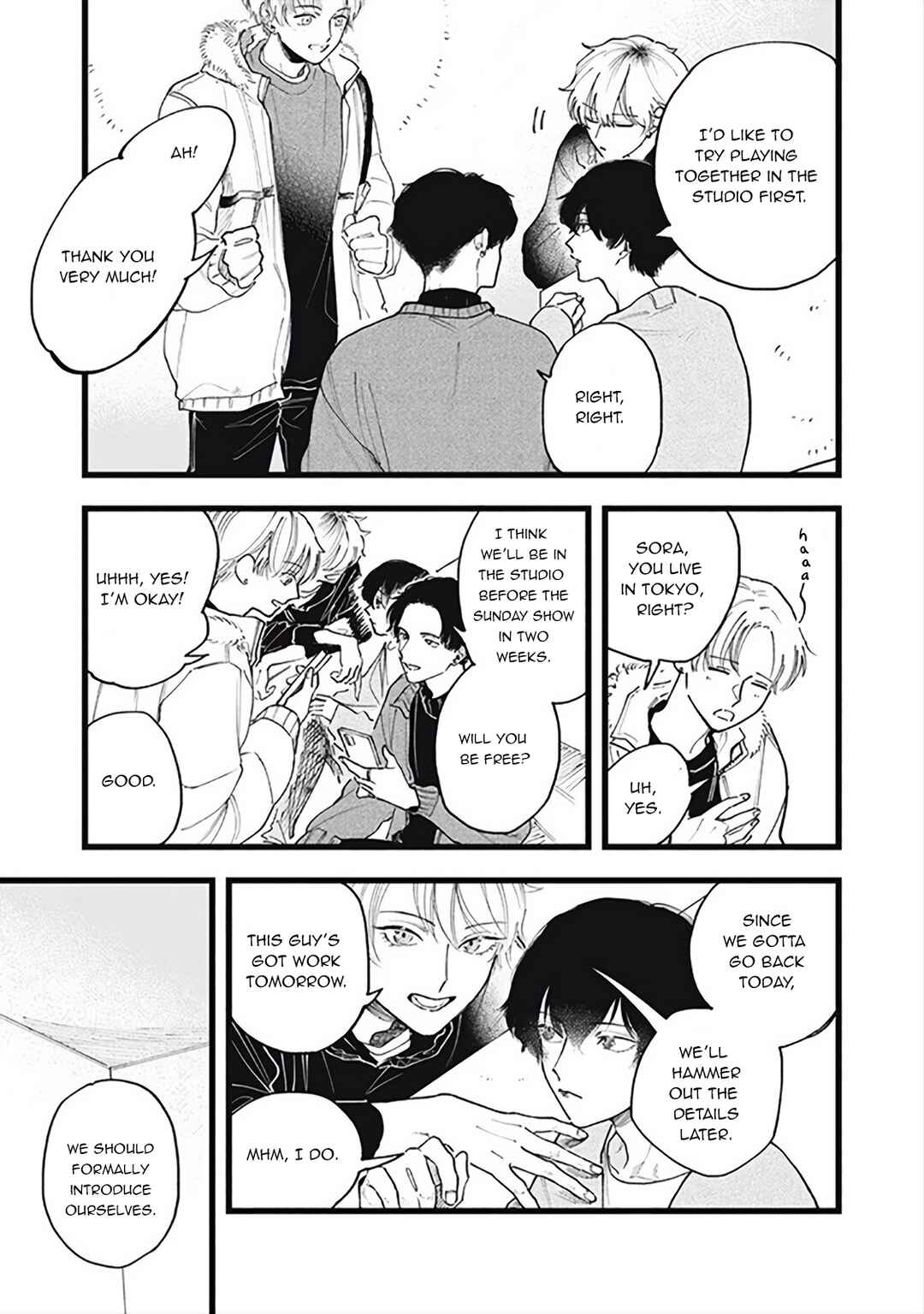 Page 32 Chapter 1 Outer Halo
