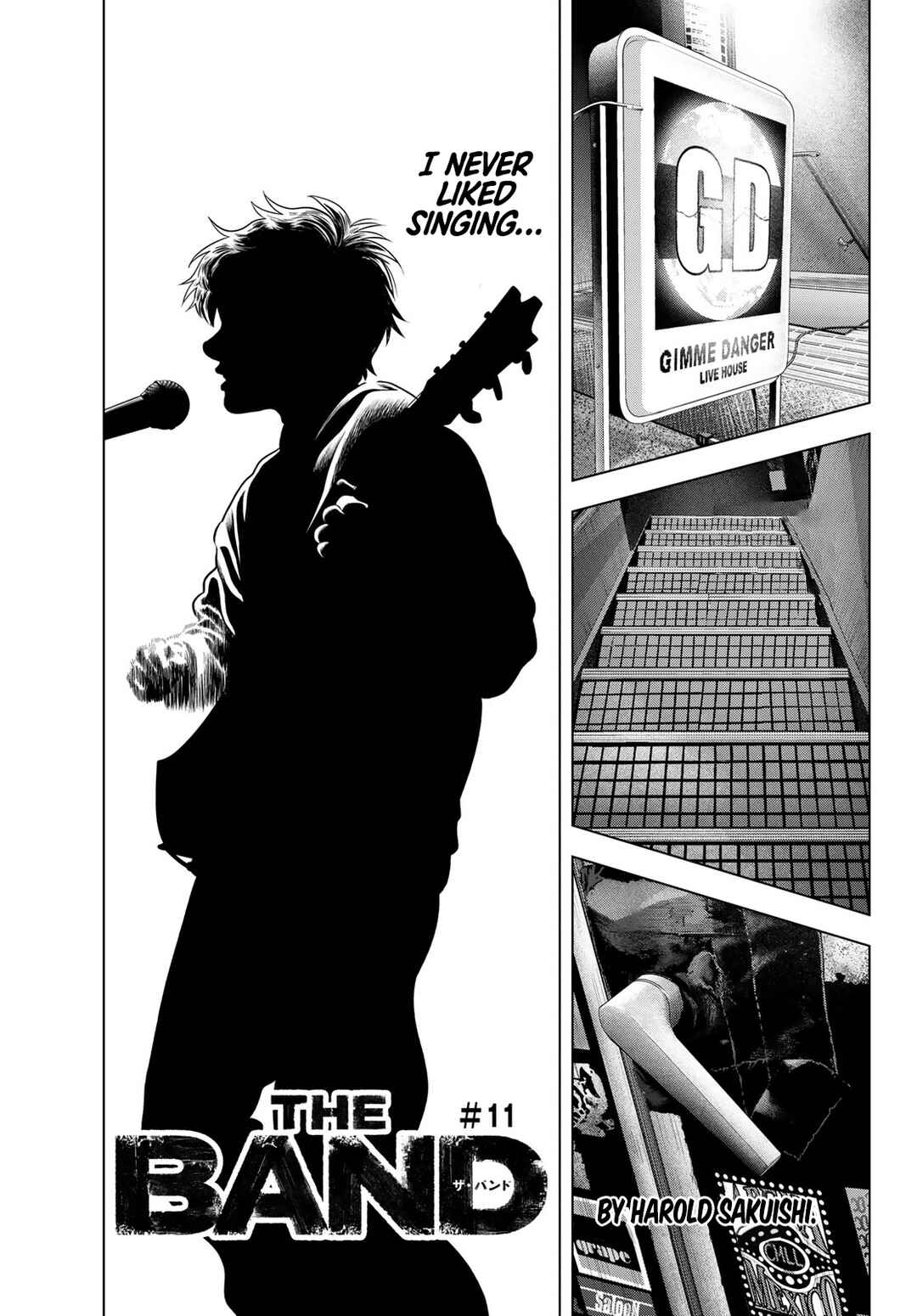 Page 1 Chapter 11 The Band