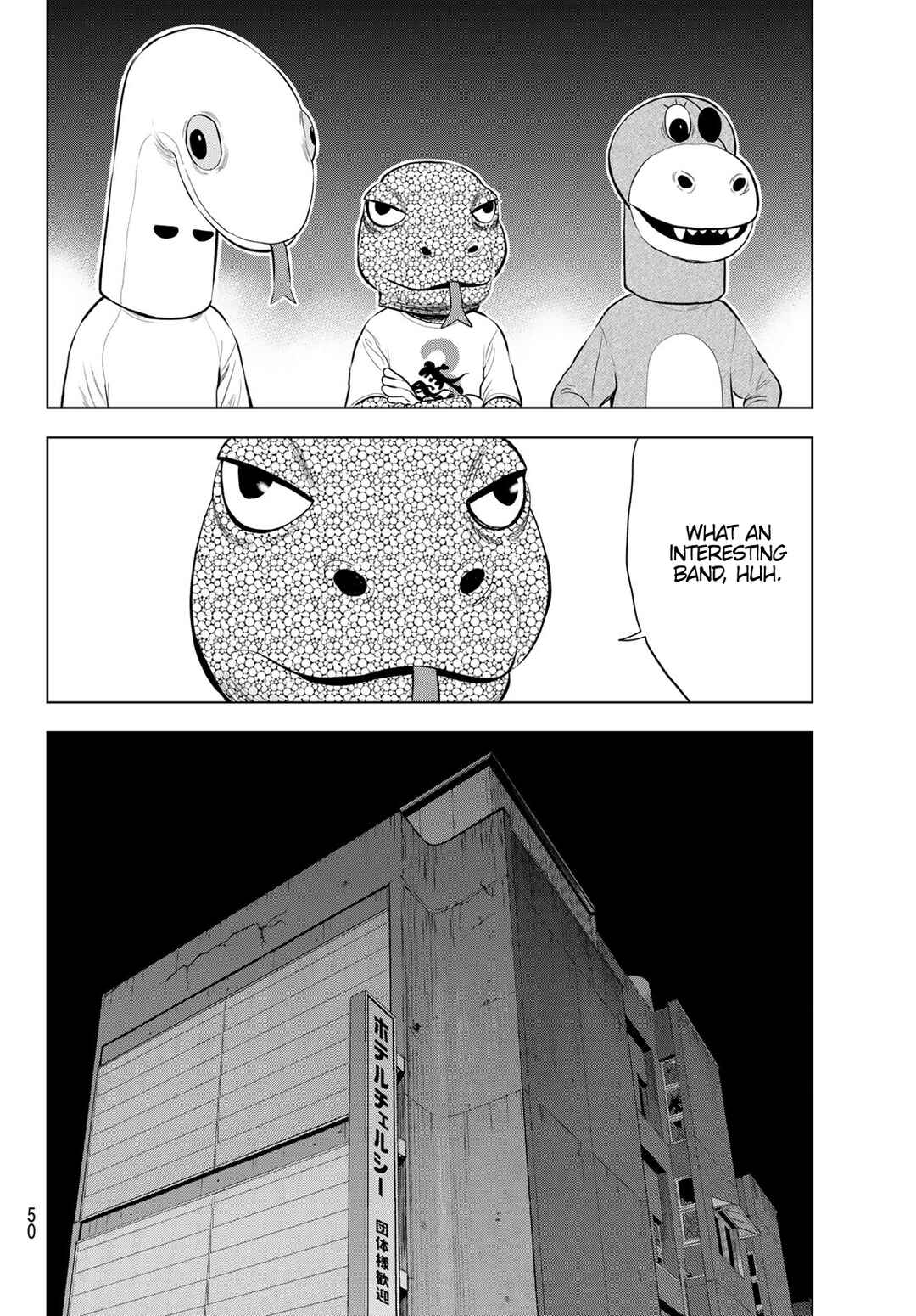 Page 11 Chapter 11 The Band