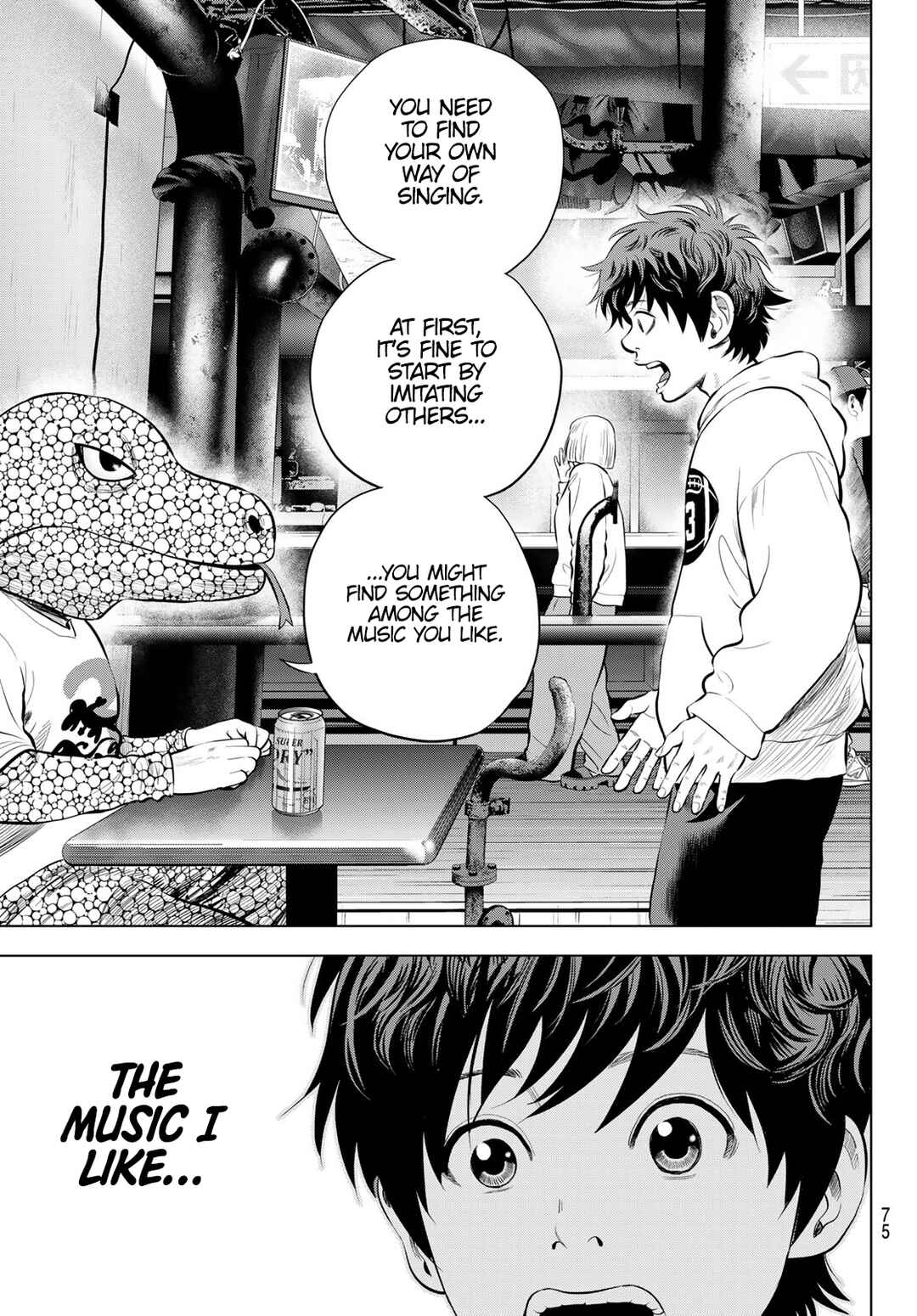 Page 36 Chapter 11 The Band