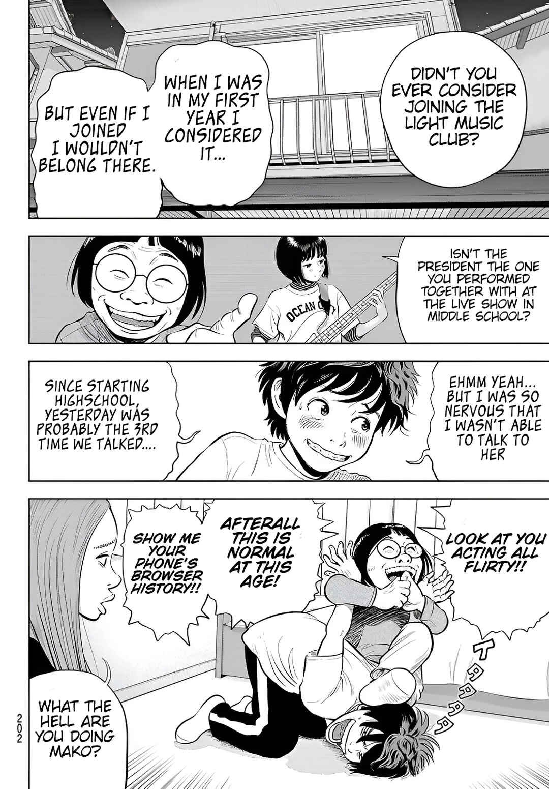 Page 14 Chapter 2 The Band