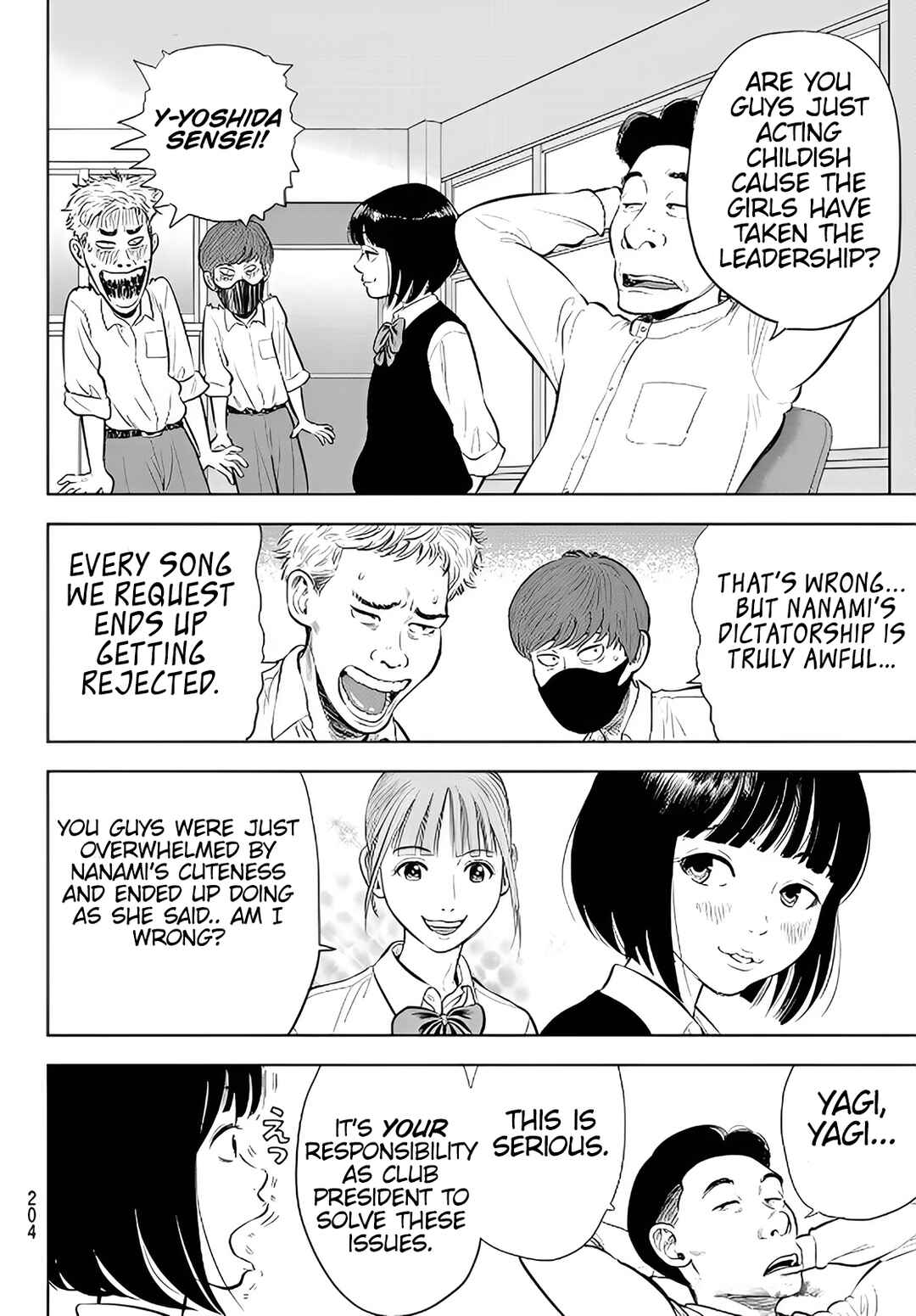 Page 16 Chapter 2 The Band