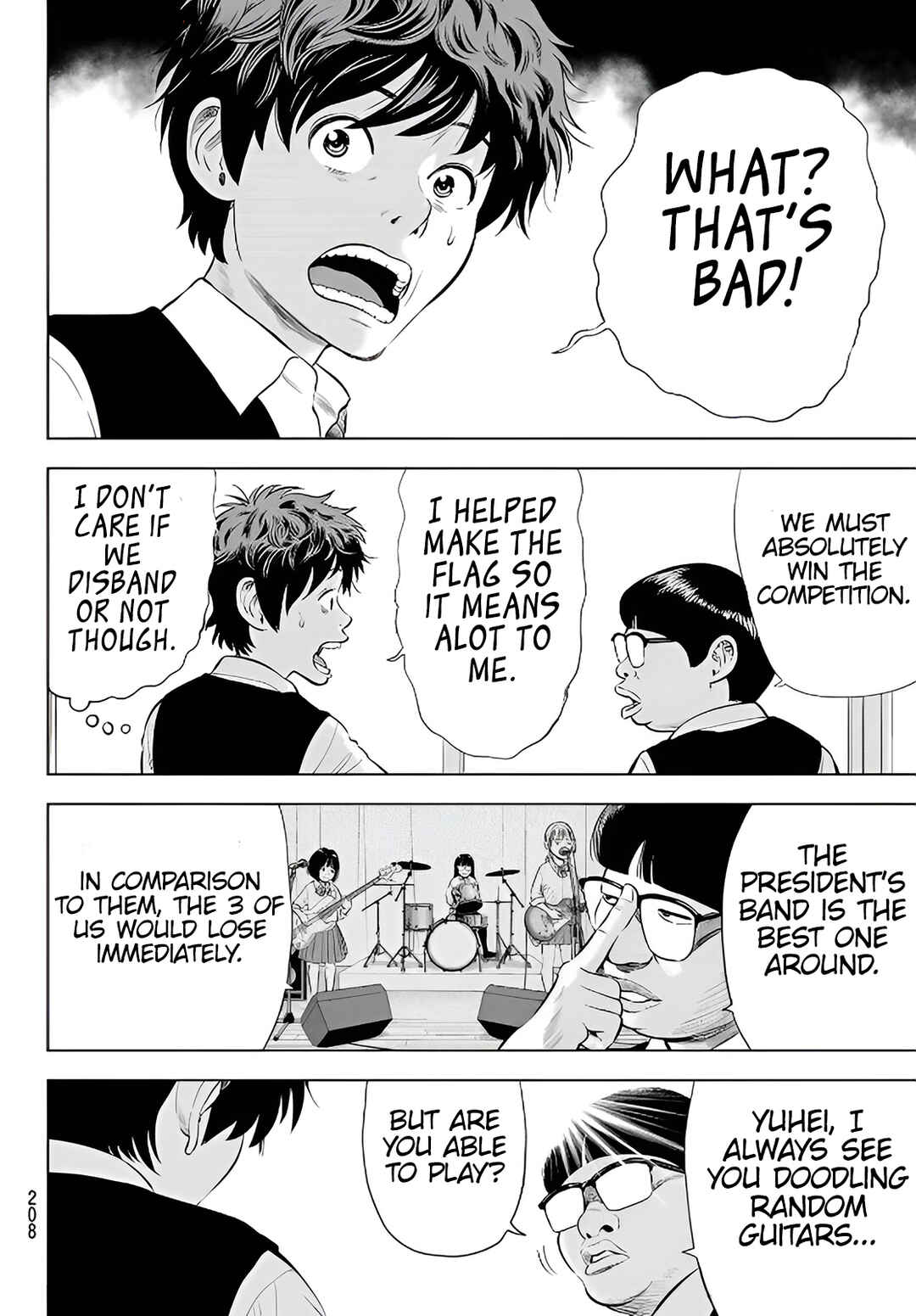 Page 20 Chapter 2 The Band