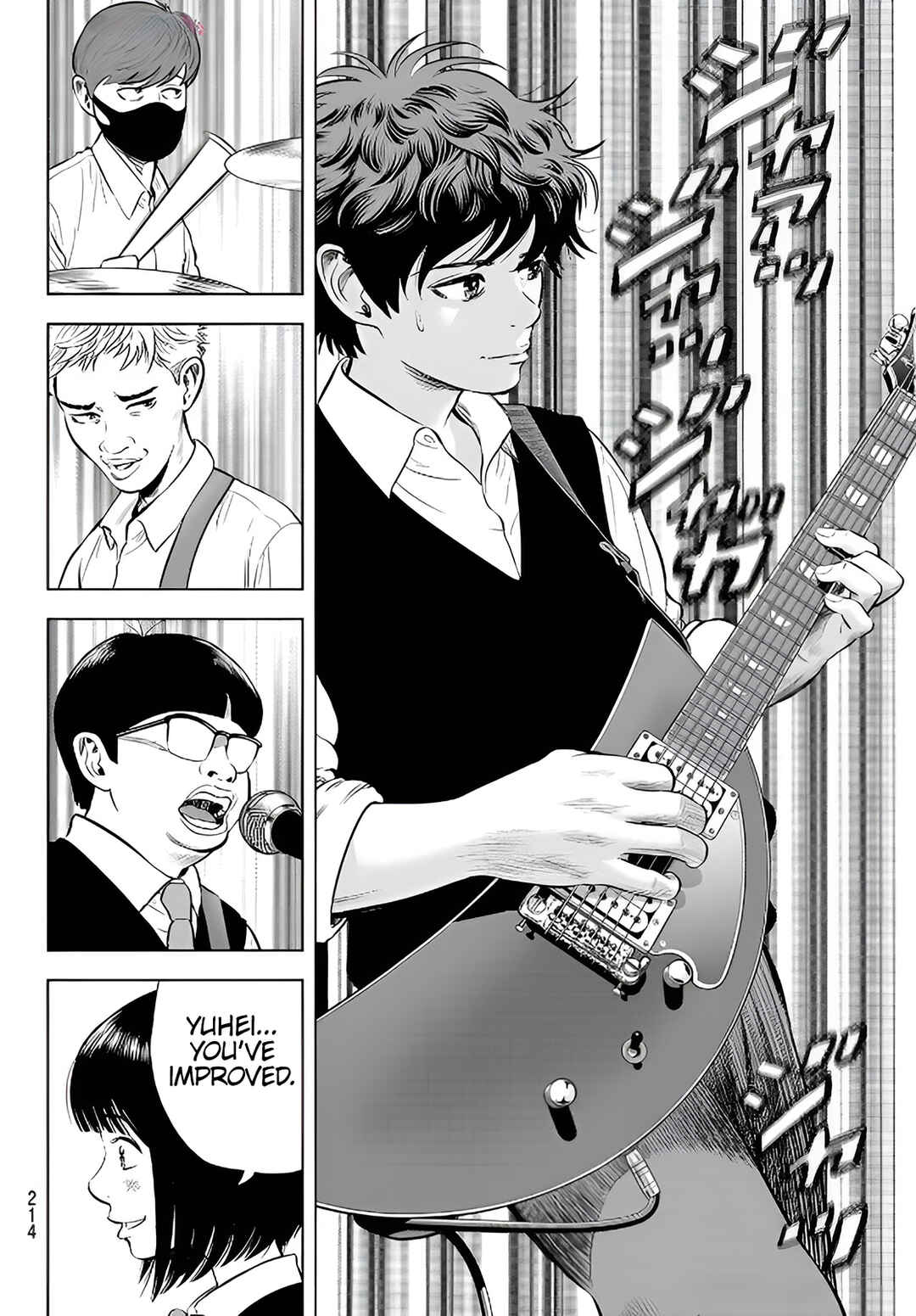 Page 26 Chapter 2 The Band