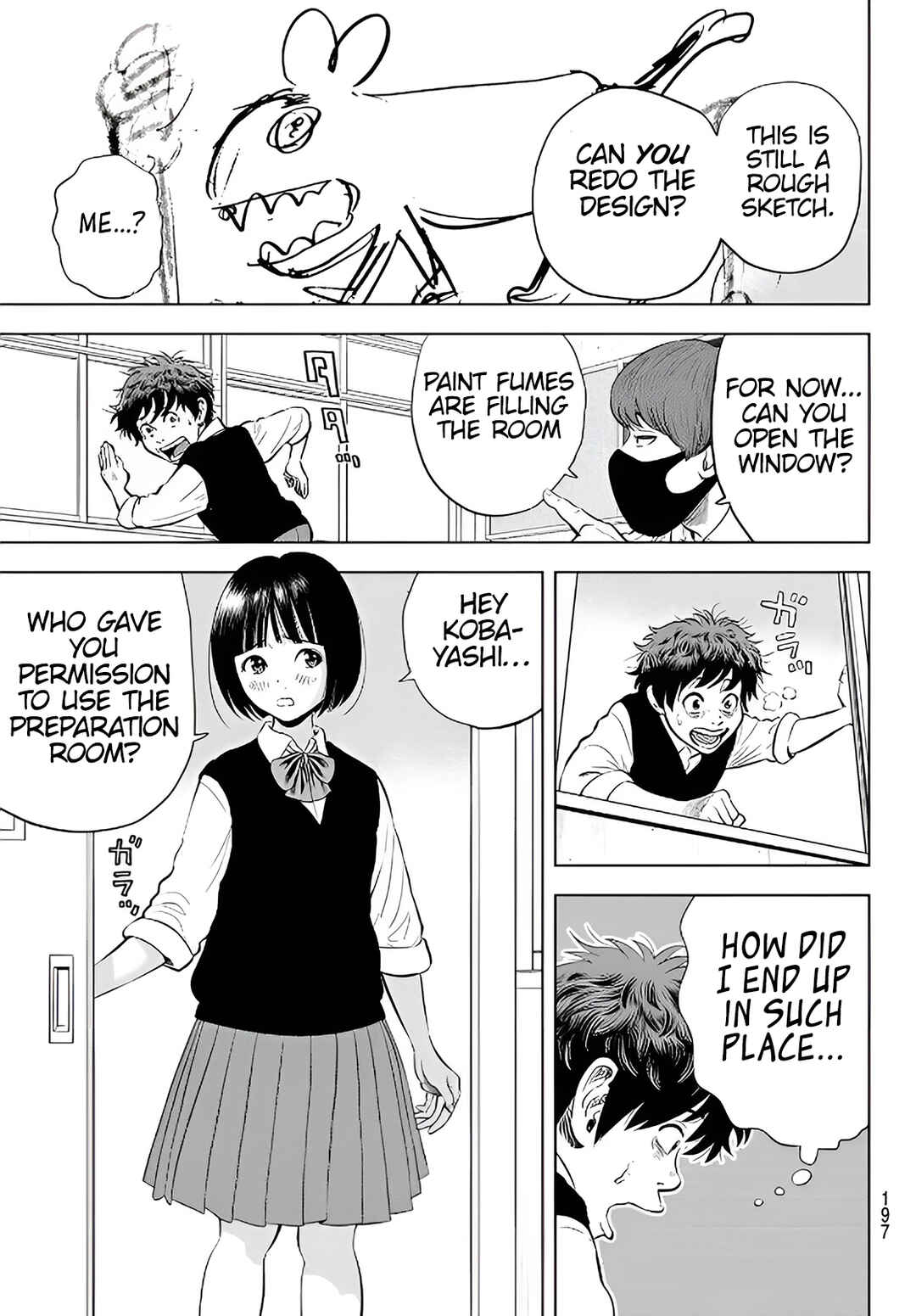Page 9 Chapter 2 The Band