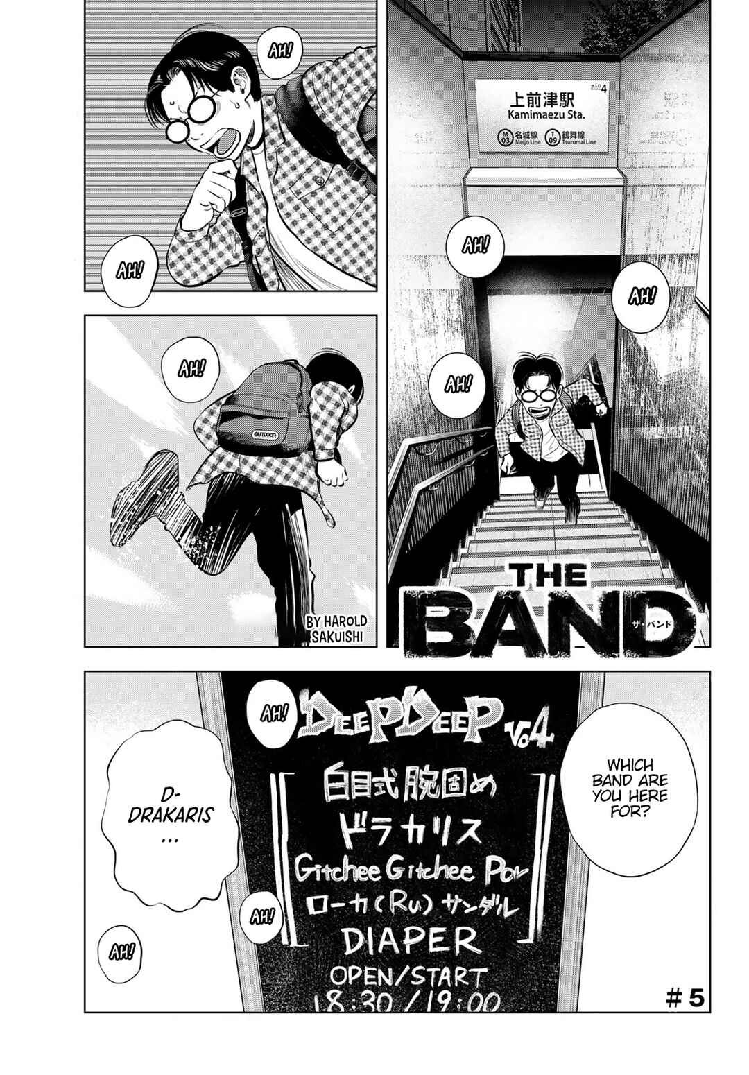 Page 2 Chapter 5 The Band