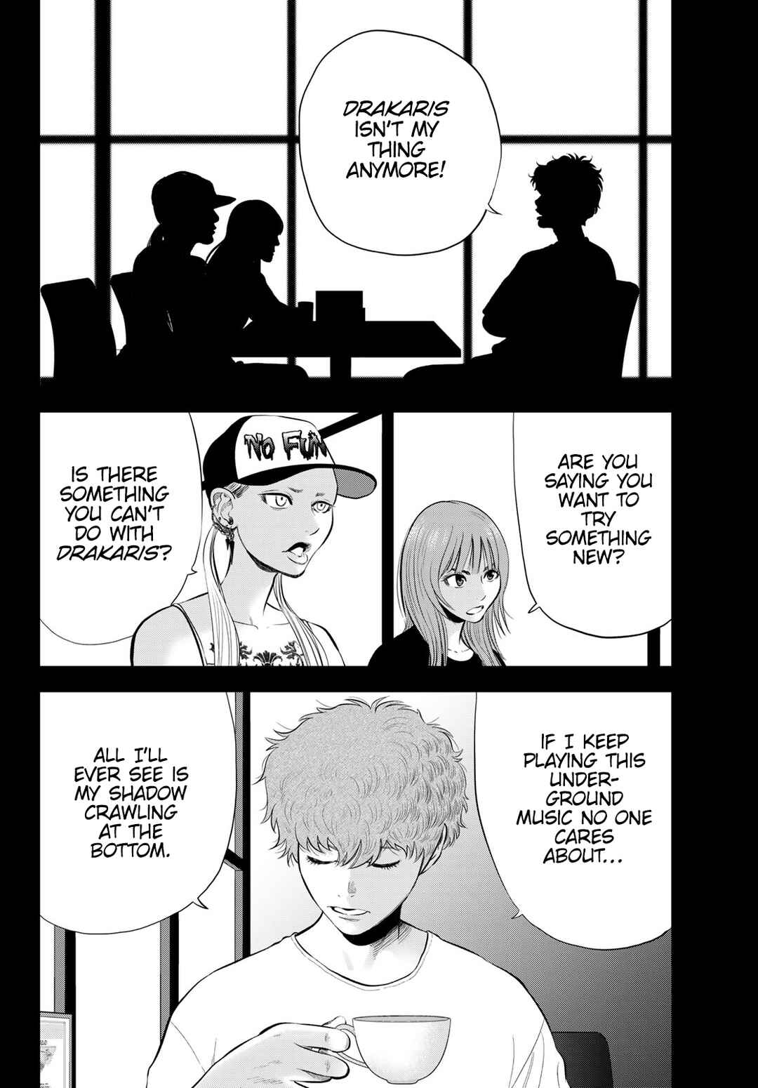 Page 21 Chapter 5 The Band