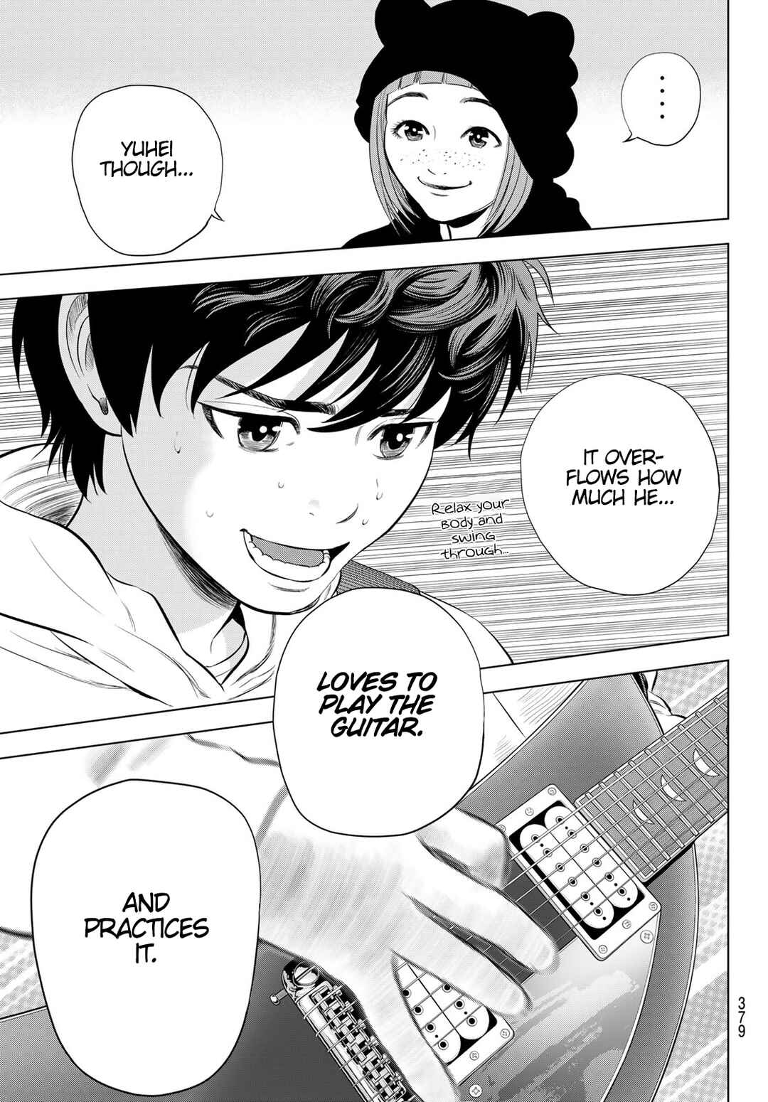 Page 23 Chapter 6 The Band