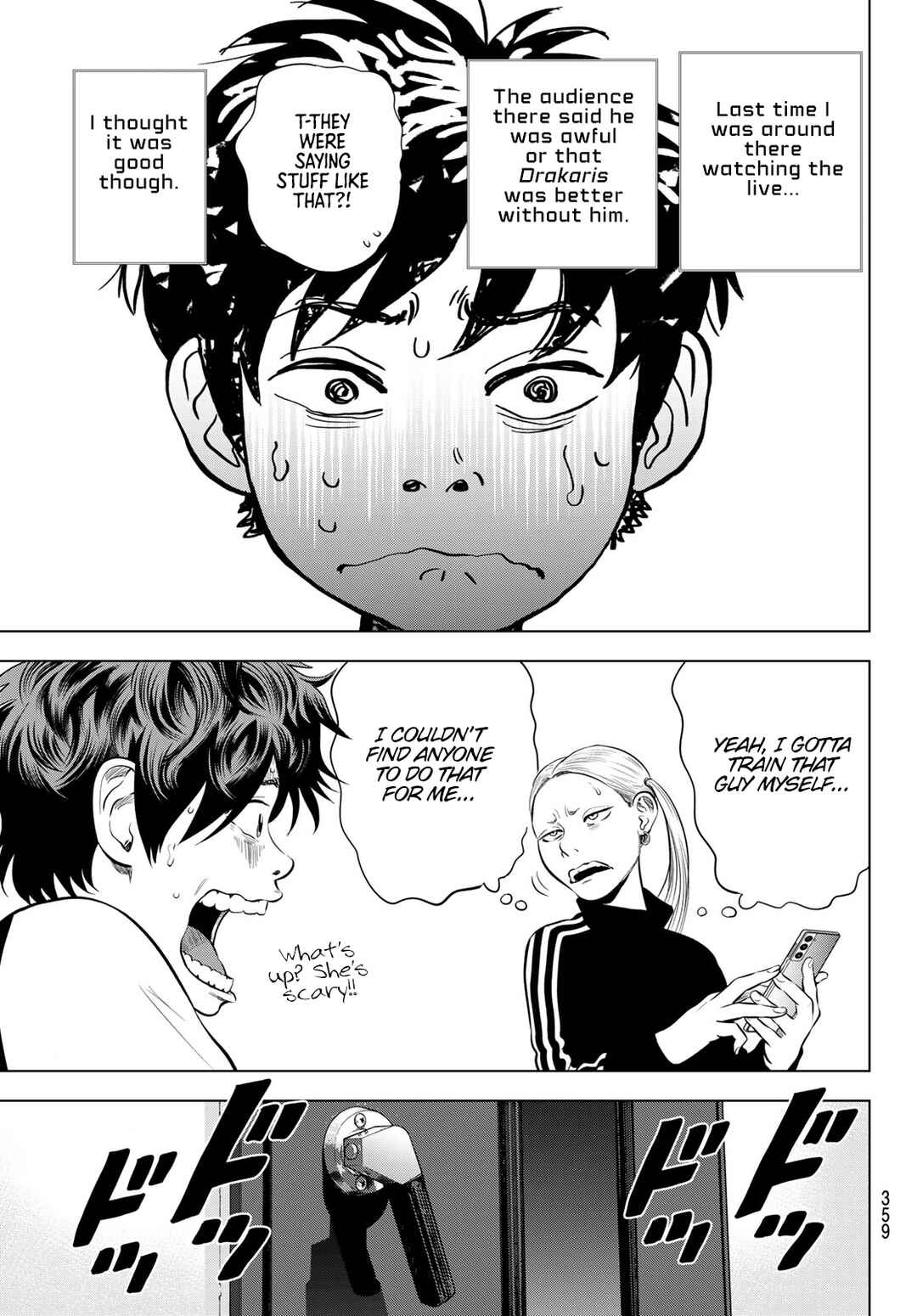Page 3 Chapter 6 The Band