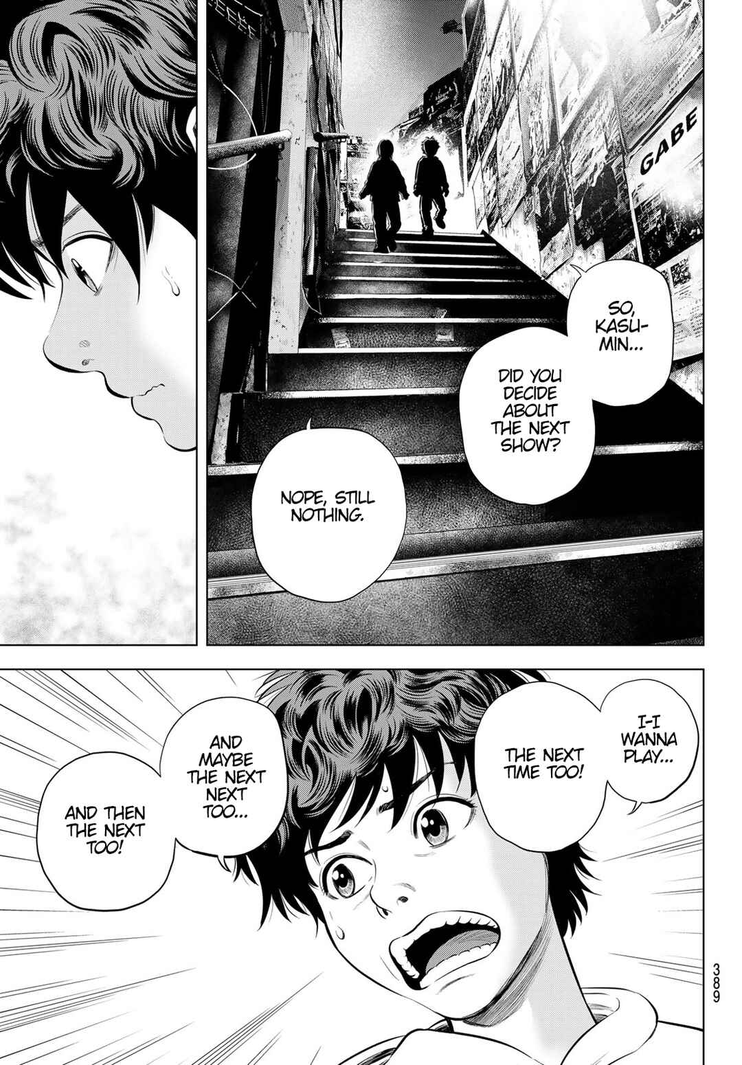 Page 32 Chapter 6 The Band