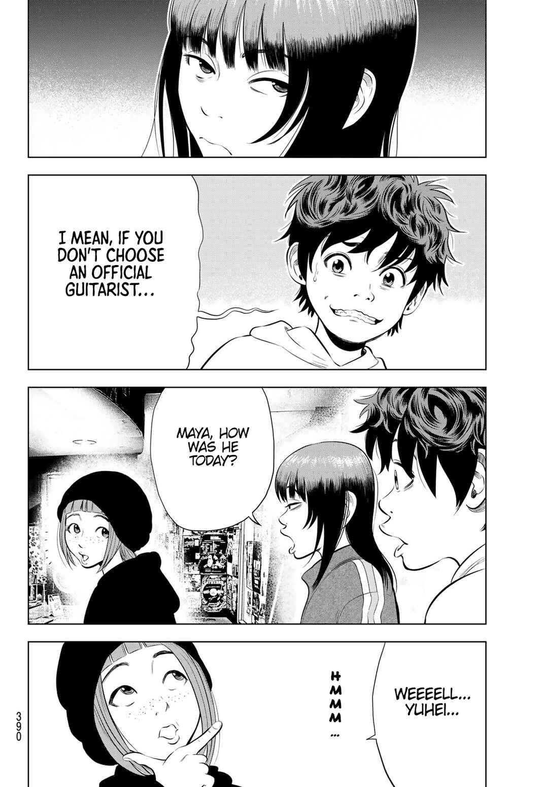 Page 33 Chapter 6 The Band