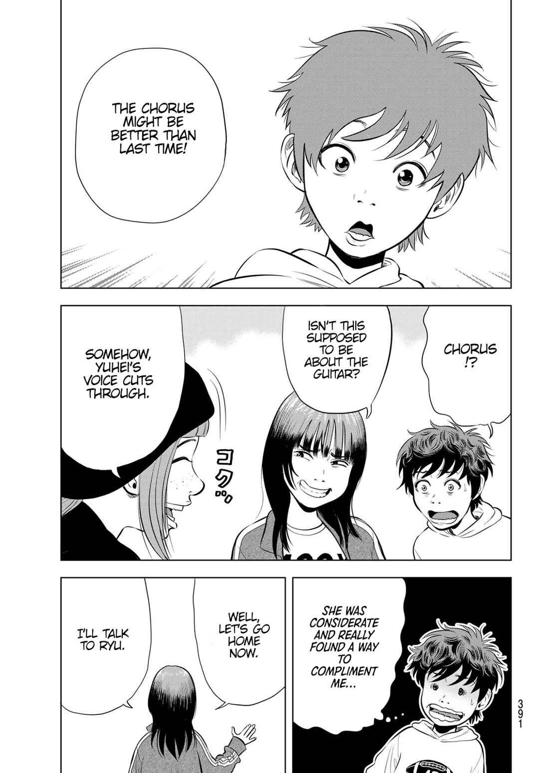 Page 34 Chapter 6 The Band