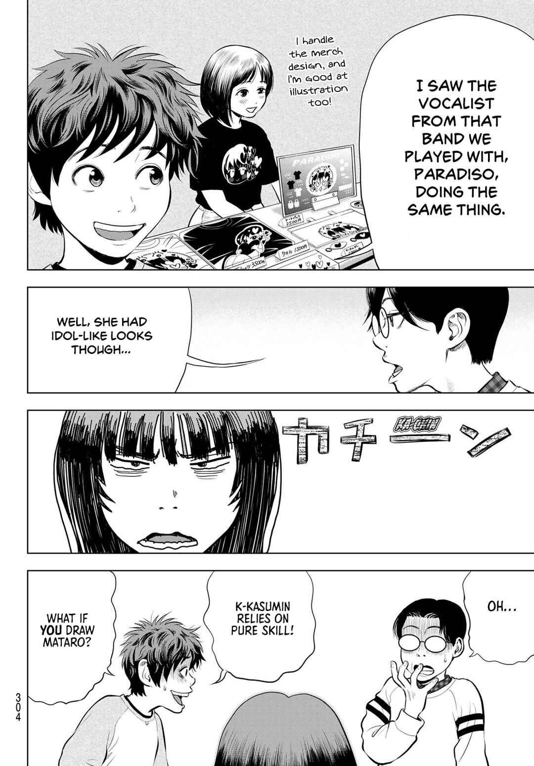 Page 10 Chapter 12 The Band