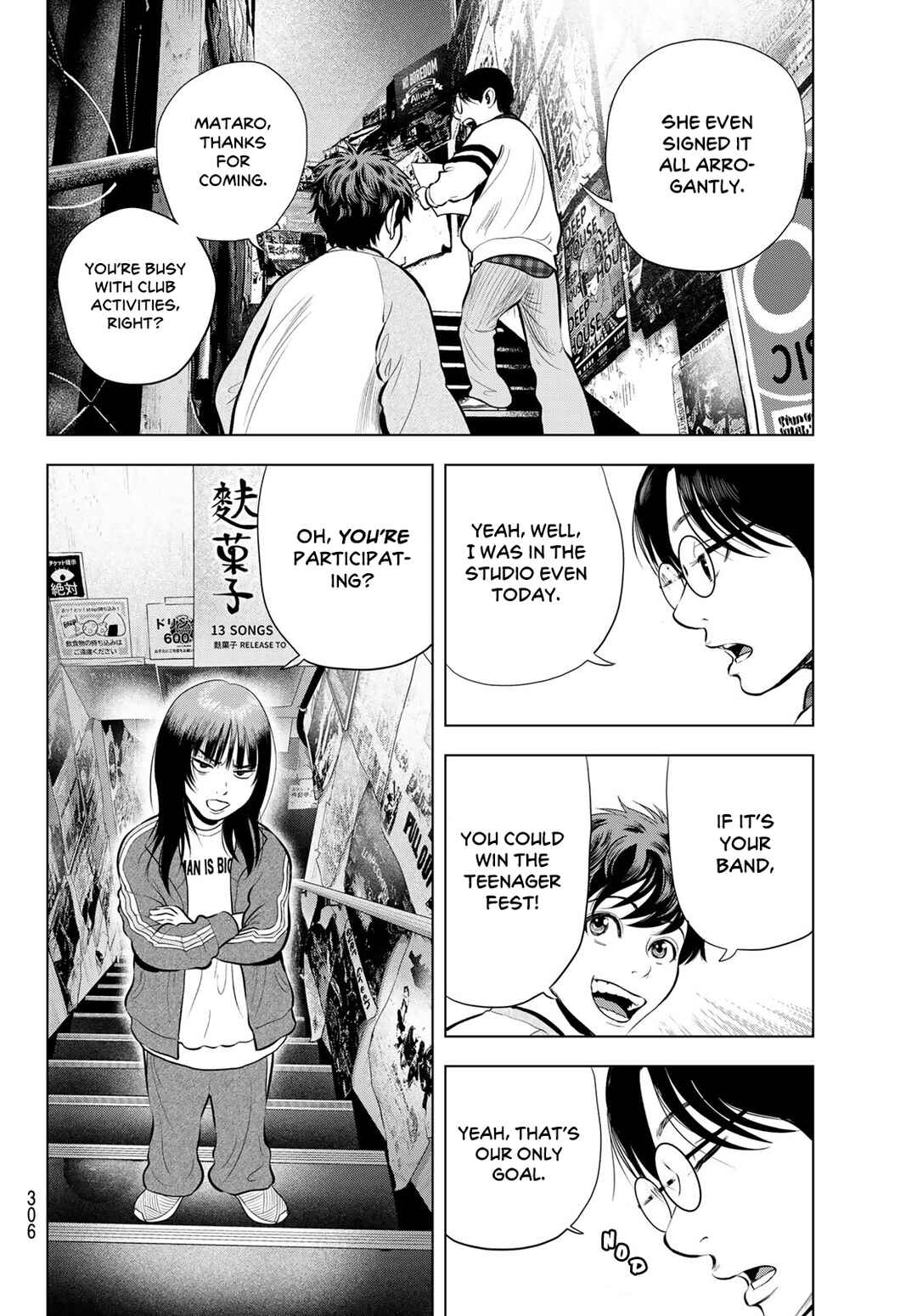 Page 12 Chapter 12 The Band