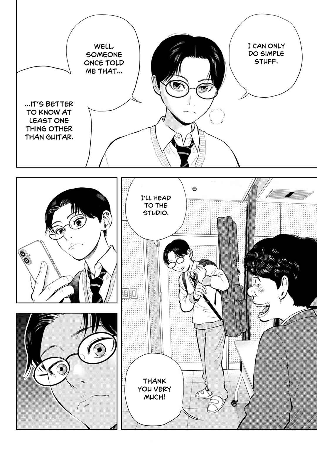 Page 18 Chapter 12 The Band