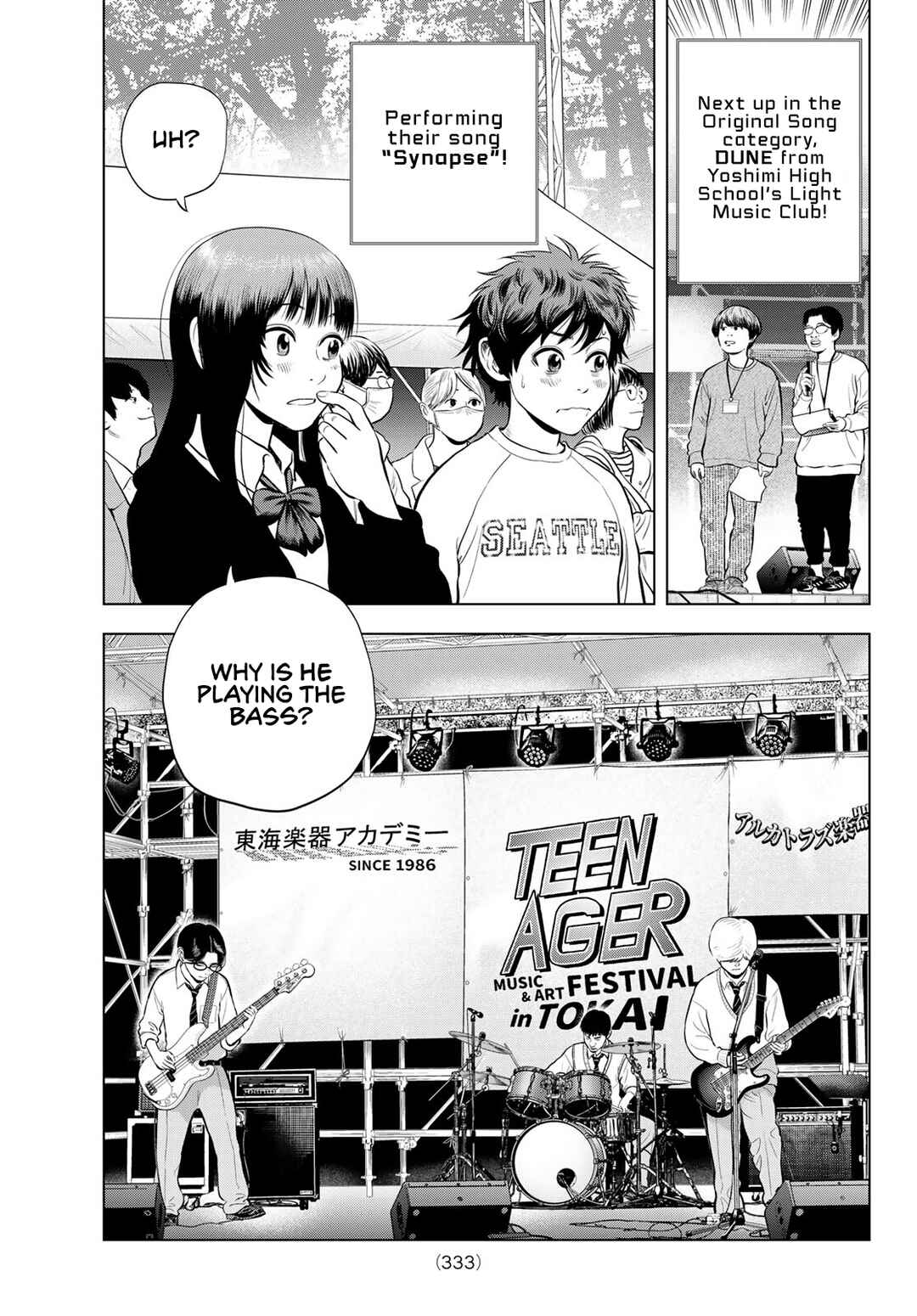 Page 39 Chapter 12 The Band
