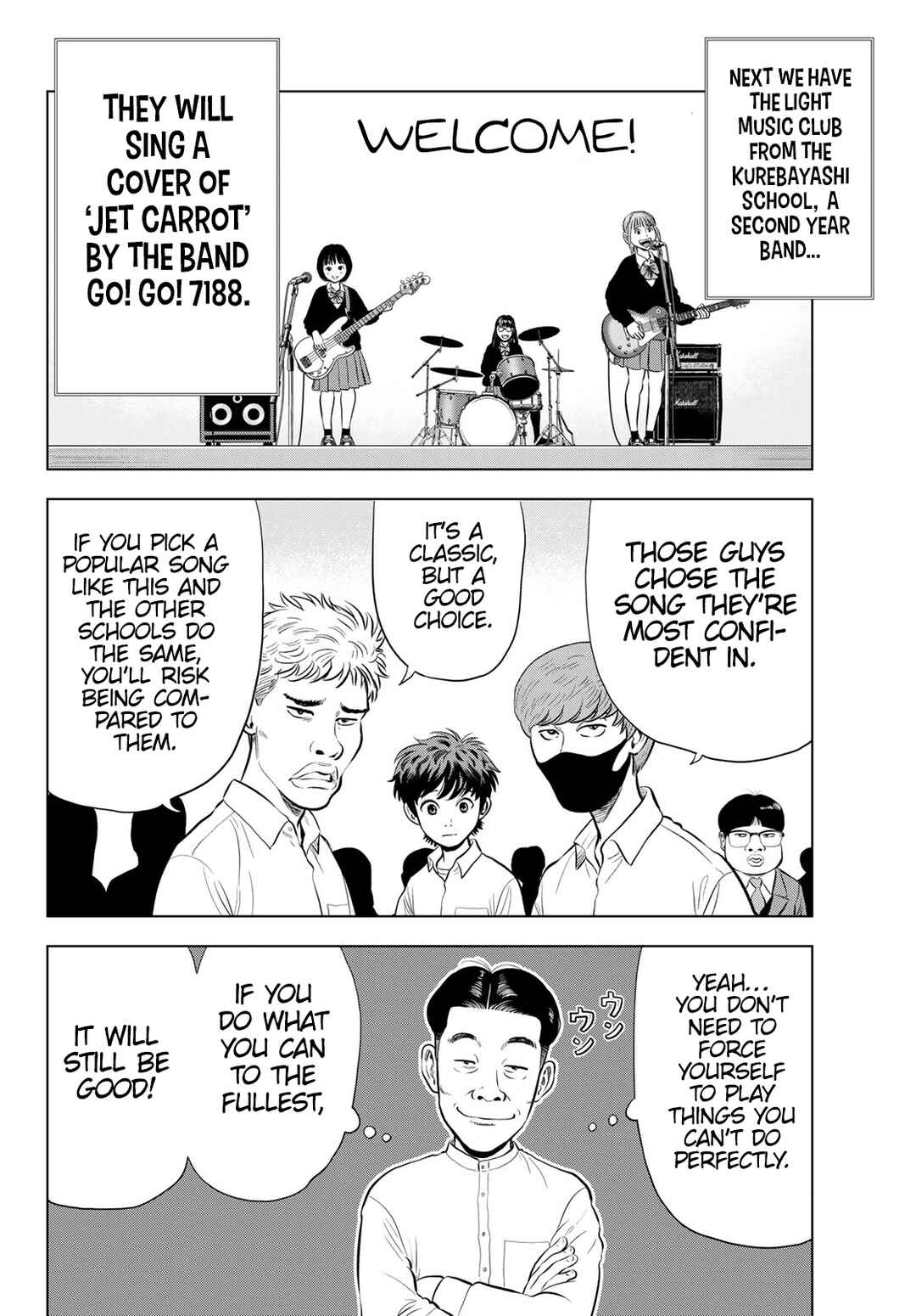 Page 10 Chapter 3 The Band