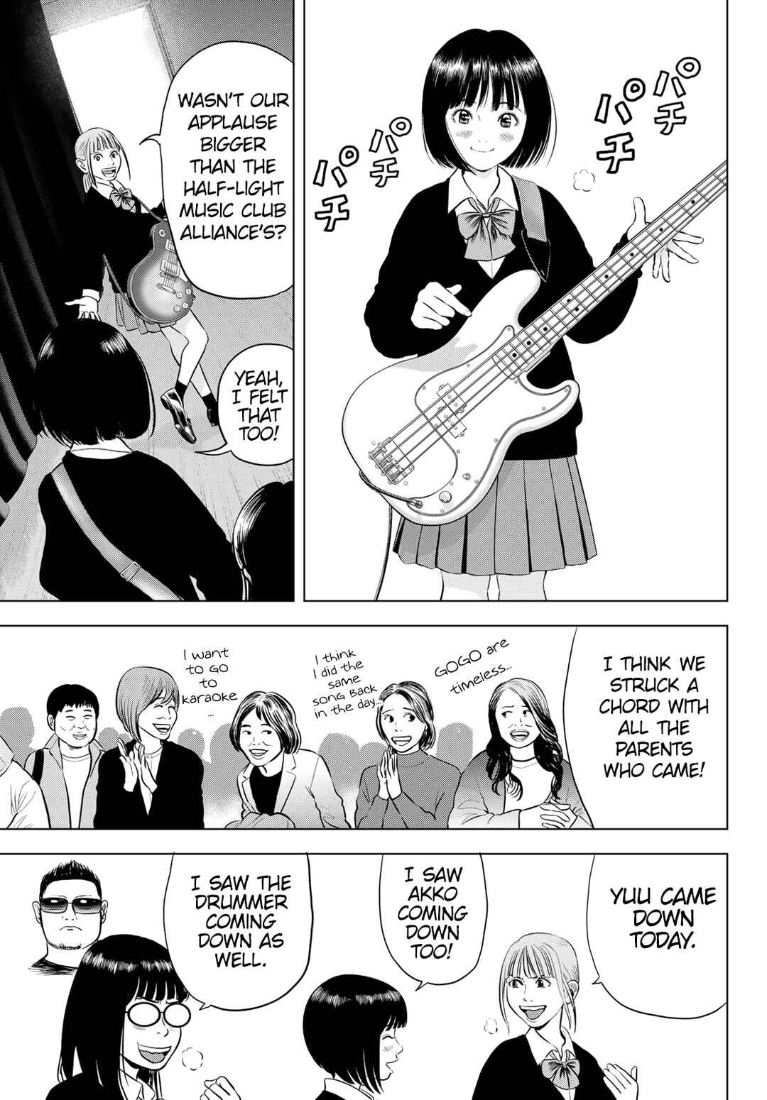 Page 13 Chapter 3 The Band