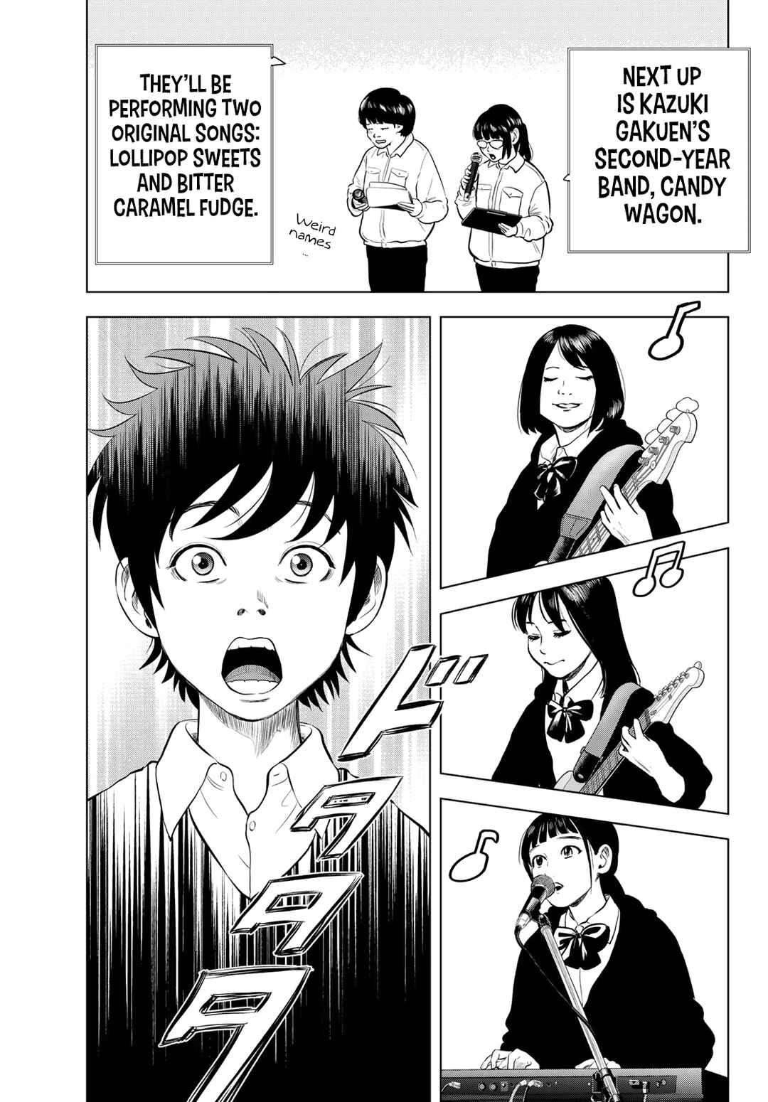 Page 21 Chapter 3 The Band