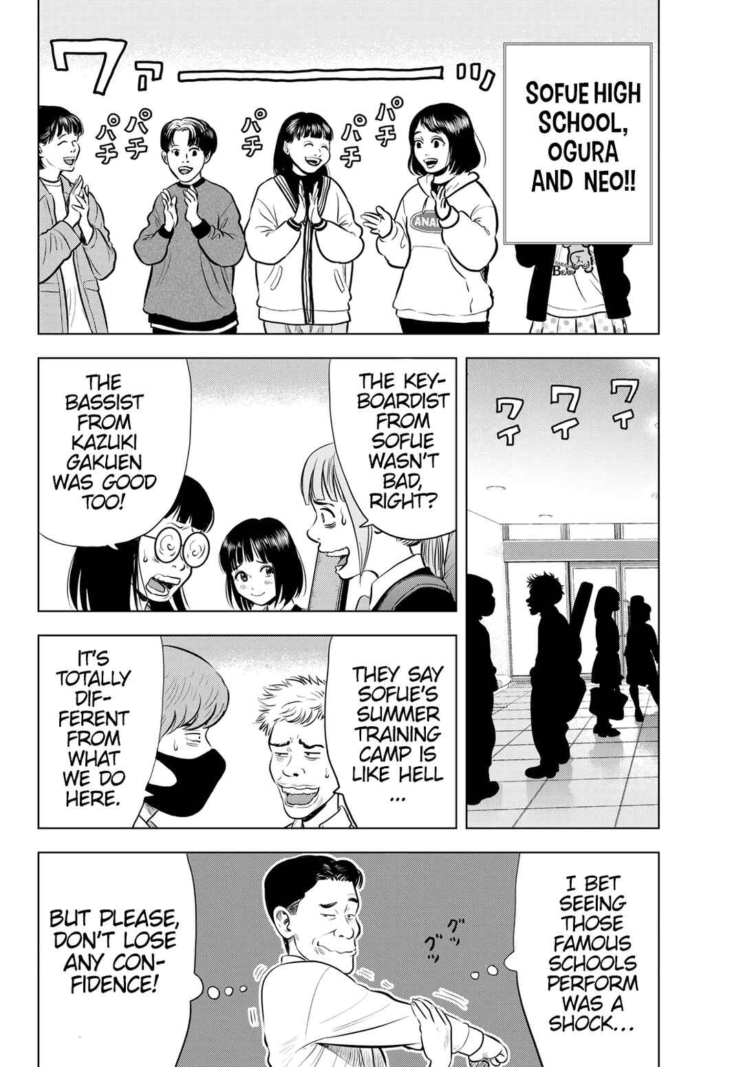 Page 28 Chapter 3 The Band